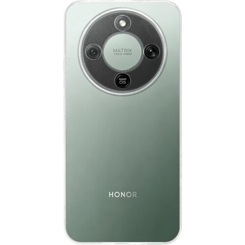 TACTICAL TPU maskica za Honor Magic8 Lite - prozirna Slike