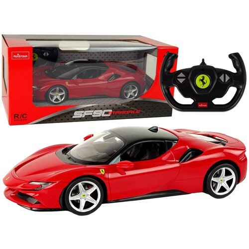 CAR R/C Ferrari SF90 1:14 Rastar Red Cijene