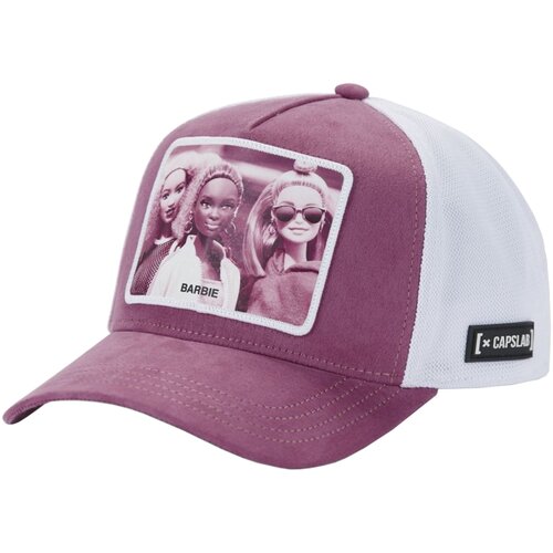 Capslab Kape s &amp;scaron;iltom Barbie Cap Rožnata Slike