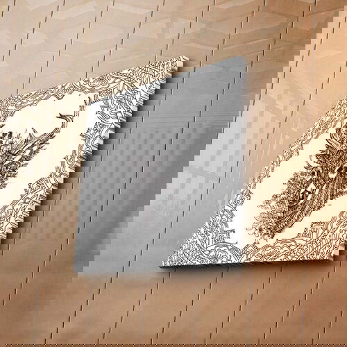 Wallity Slika BOYA-52, 45x45 cm Cene