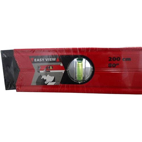  Magnetna libela 60x1000mm CRNI PETAK Slike