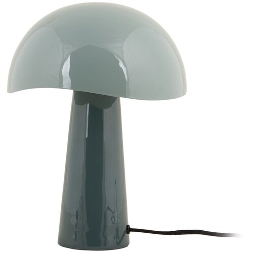 Leitmotiv Petrolej zelena stolna lampa s metalnim sjenilom (visina 33 cm) Grato &amp;ndash; Slike