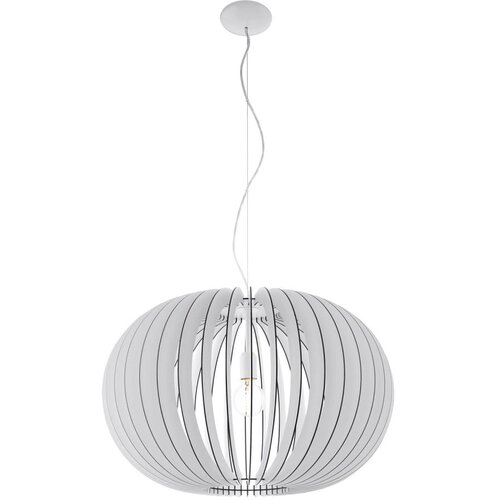 Eglo 95034 - visilica na sajli stellato 1xE27/60W/230V prečnik 70 cm bela Cene