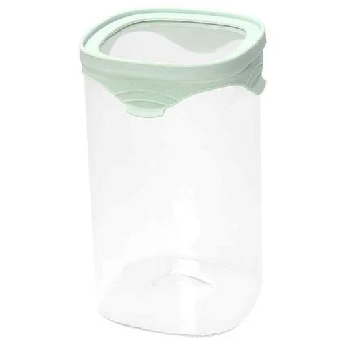  STAKLENKA 9*9*8CM 500ML ZERO WASTE