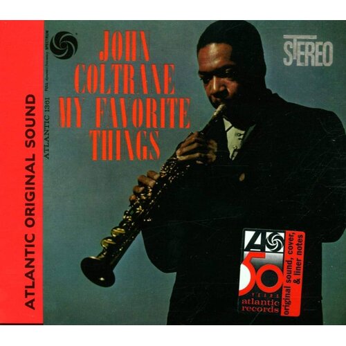 John Coltrane My Favorite Thing Cene