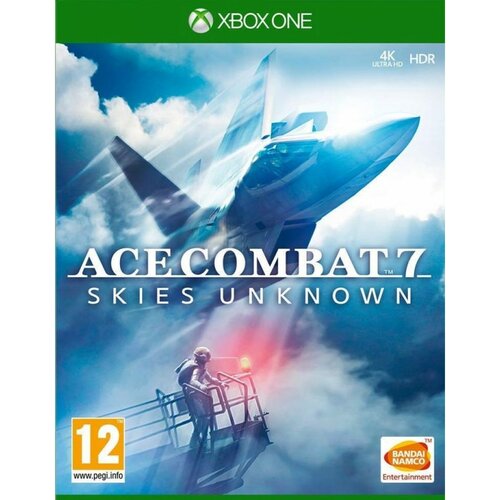 Namco Bandai igrica xbox one ace combat 7 - skies unknown - collector's edition Slike