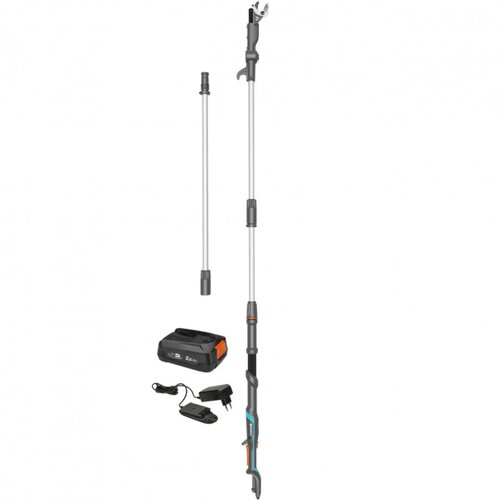 Gardena akumulatorske teleskopske makaze za grane sa baterijom 5m highcut 360/18V ga 14776-20 Cene