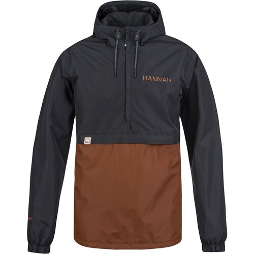 HANNAH Men's jacket FOUNDER anthracite/sorrel horse Slike