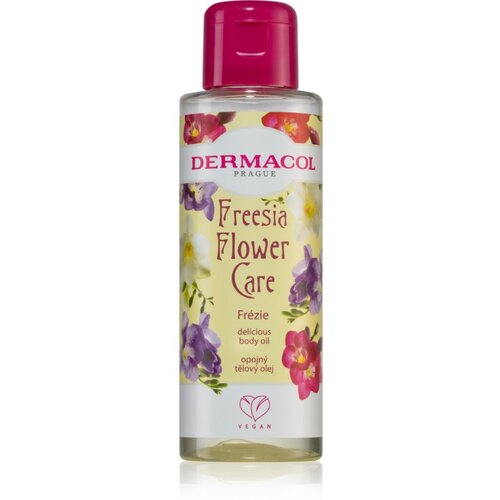 Dermacol Flower Care Freesia Luksuzno hranjivo ulje za tijelo 100 ml Cijene