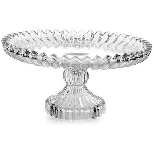  OVAL NA STALKU 29*14,5CM NINFEA STAKLO Cijene