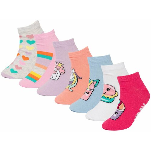 Defacto Girl 7 piece Short Socks Cene