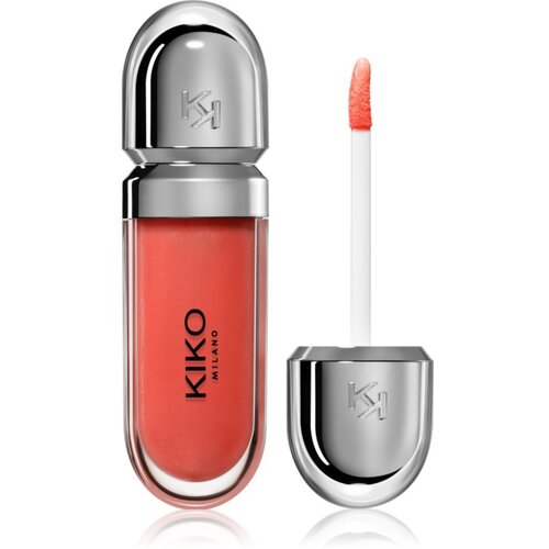 KIKO Milano 3D Hydra hidratantno sjajilo za usne nijansa 09 Soft Coral 6.5 ml Cijene