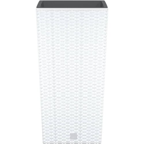  Sadilica s uklonjivom unutra&amp;scaron;njosti bijela 11 /26,5 L PP ratan Slike