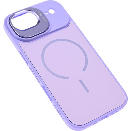  Torbica Magsafe Matte Shield za iPhone 17 Air 6.6 ljubicasta Cene