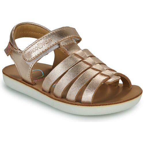 Shoo Pom GOA SPART Gold Slike