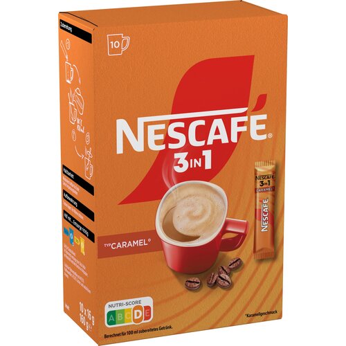 NESCAFÉ 3in1 Caramel - 160 g Cene