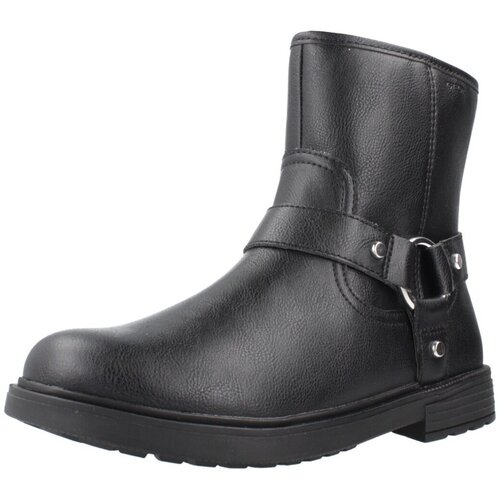 Geox Polškornji J ECLAIR GIRL Črna Cene