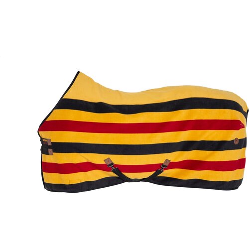  Pregrinjalo Horseware Newmarket Fleece Cooler, Witney Gold - 155 cm Cene
