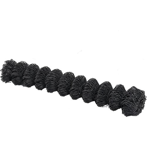 VidaXL Ograda od Čelične Mreže Siva 1,4x25 m Slike