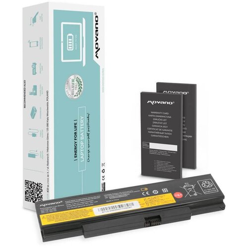  Baterija Lenovo ThinkPad Edge E550 E560 Slike