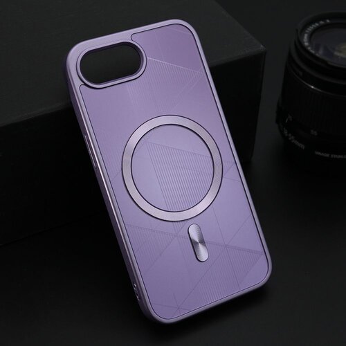  maska zen shield magsafe za iphone 16e/ ljubičasta Cene