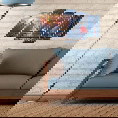 Wallity Set Slika 5PMX-119, 5 Delova Cene