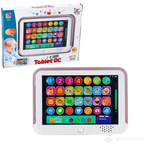 RAZNO Muzički Tablet za bebe Cene