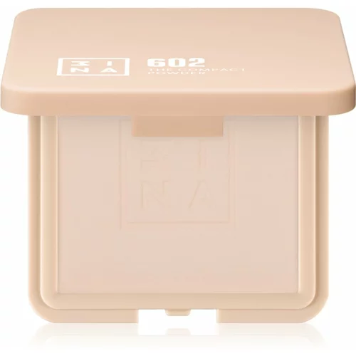 3INA The Compact Powder kompaktni puder odtenek 602 11,5 g