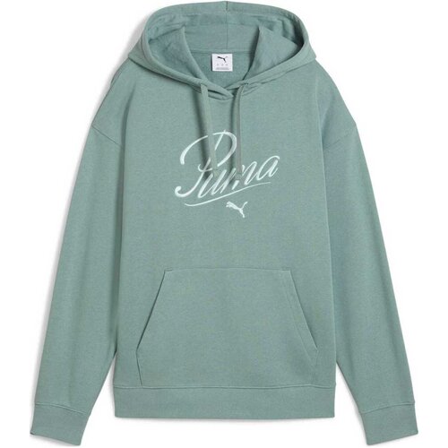 Puma Majica Dugih Rukava ESS Script Comfort Hoodie za Žene Cene