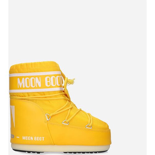 Moon Boot Ženske čizme 14093400-008 žute Slike
