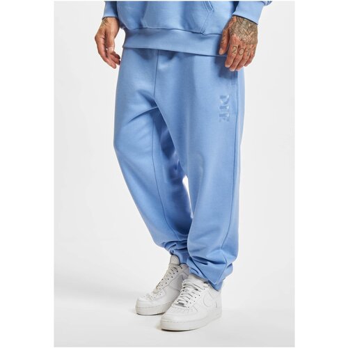 DEF Men&amp;#039;s sweatpants Roda blue Slike