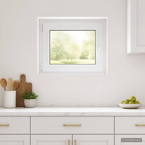  Unutarnja boja prozora u podrumu bijela RISOR 70 x 50 cm Cijene