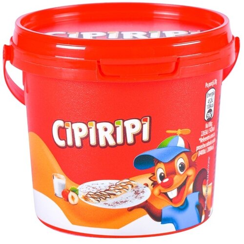 Cipiripi Krem 750g Cene