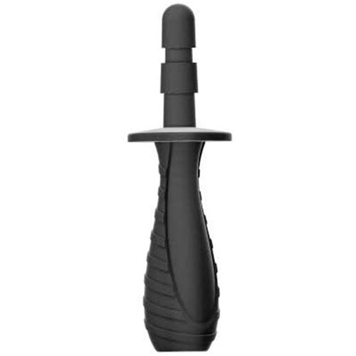Hung System Handle Black Slike