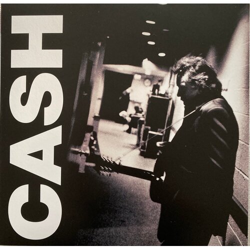 AMERICAN RECORDINGS JOHNNY CASH - American -HQ- Cene