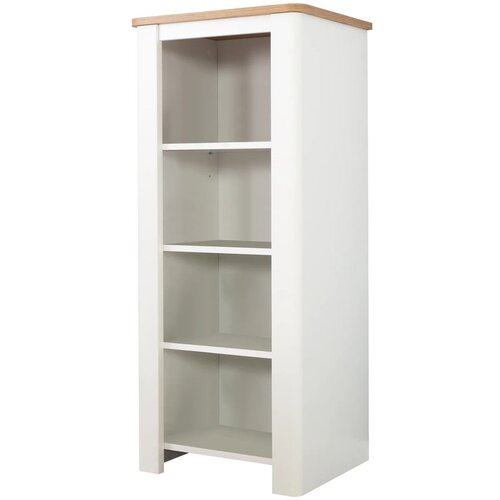 Roba Bijela dječja biblioteka 49x116 cm Ava &amp;ndash; Slike