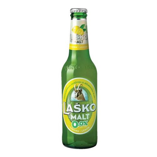 LAŠKO PIVO Malt Limun boca 0,33L Cijene
