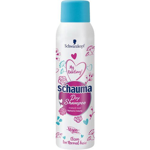 Schauma refresh šampon zasuvo pranje kose 150ML Cene