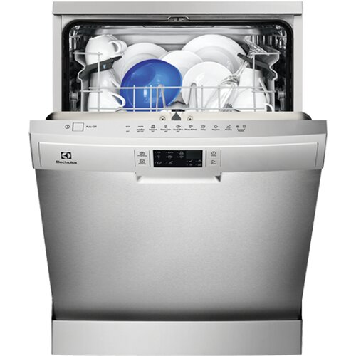 Electrolux ESF5512LOX mašina za pranje sudova Slike