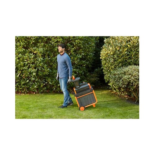 Black &amp;amp; Decker BEGAS5800 Seckalica za grane 2800W Slike