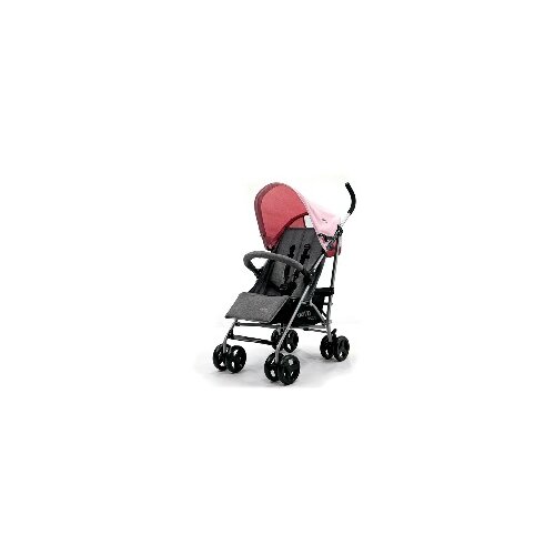 Asalvo dečija ki&amp;scaron;obran kolica Mombi Pink Slike