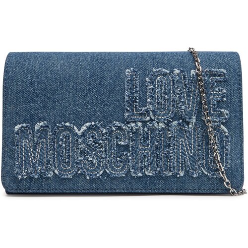 Love Moschino Ročna torba JC4247PP0MKM0750 Modra Slike