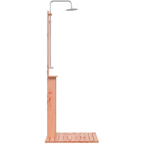  tu&amp;scaron; Prirodna 75 x 76 x 217 cm Solidno Douglas Drvo Slike