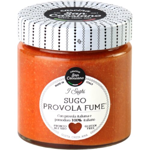 Cascina_San_Cassiano Paradajz sos sa provola sirom 190g Cene