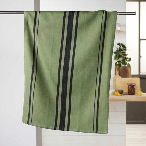 Douceur d int&amp;eacute;rieur Bombažna kuhinjska krpa 50x70 cm Comptoir &amp;ndash; Slike