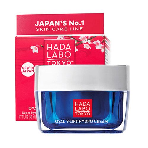 Hada Labo Tokyo Oval V-Lift hidro krema za lice, 50 ml Cijene