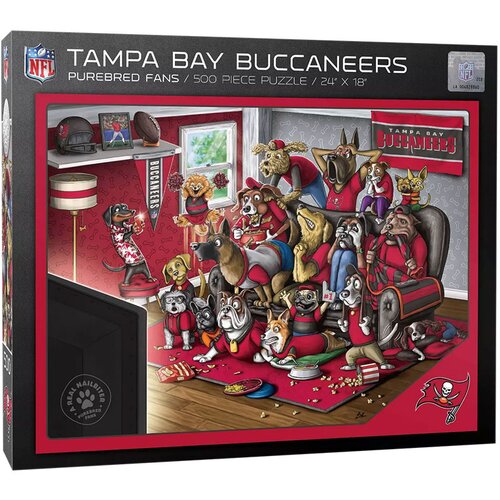 Drugo Tampa Bay Buccaneers PureBread Puzzle Cijene