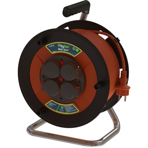 Kabelska motalica 25m 2,5mm2 PMP25325 IP44 H05VV-F Slike