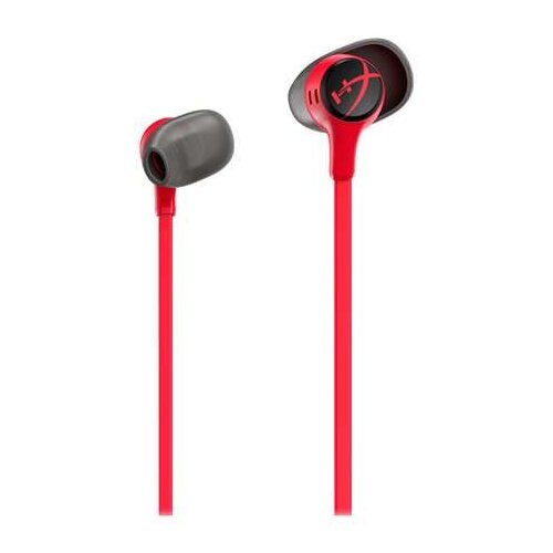 HP HyperX Cloud Earbuds II Red Slike