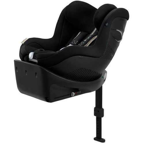 Cybex Avtosedež i-size 61-105 cm Sirona Gi Plus moon black Slike
